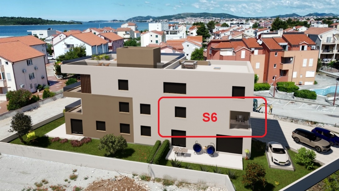 Appartamento VODICE, 290.745 €