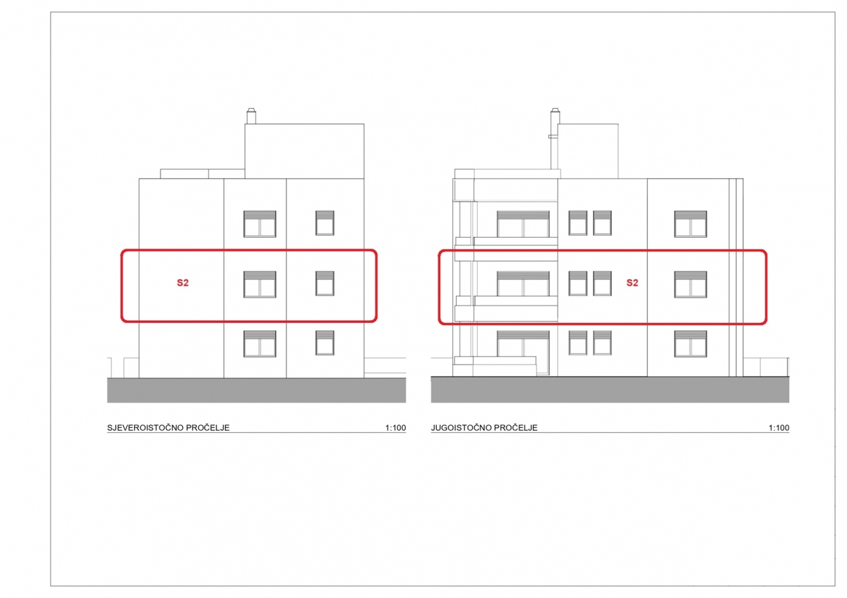 Appartamento VODICE, 320.000 €