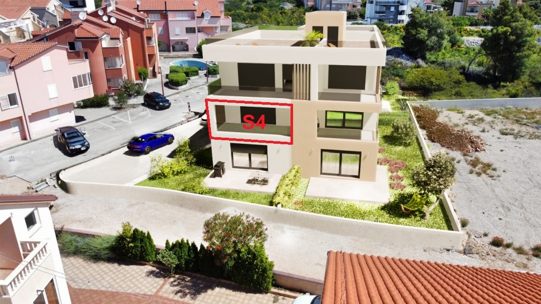 Appartamento VODICE, 362.475 €