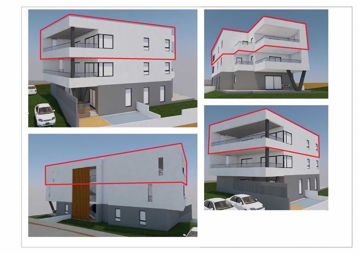 Appartamento VODICE, 481.000 €