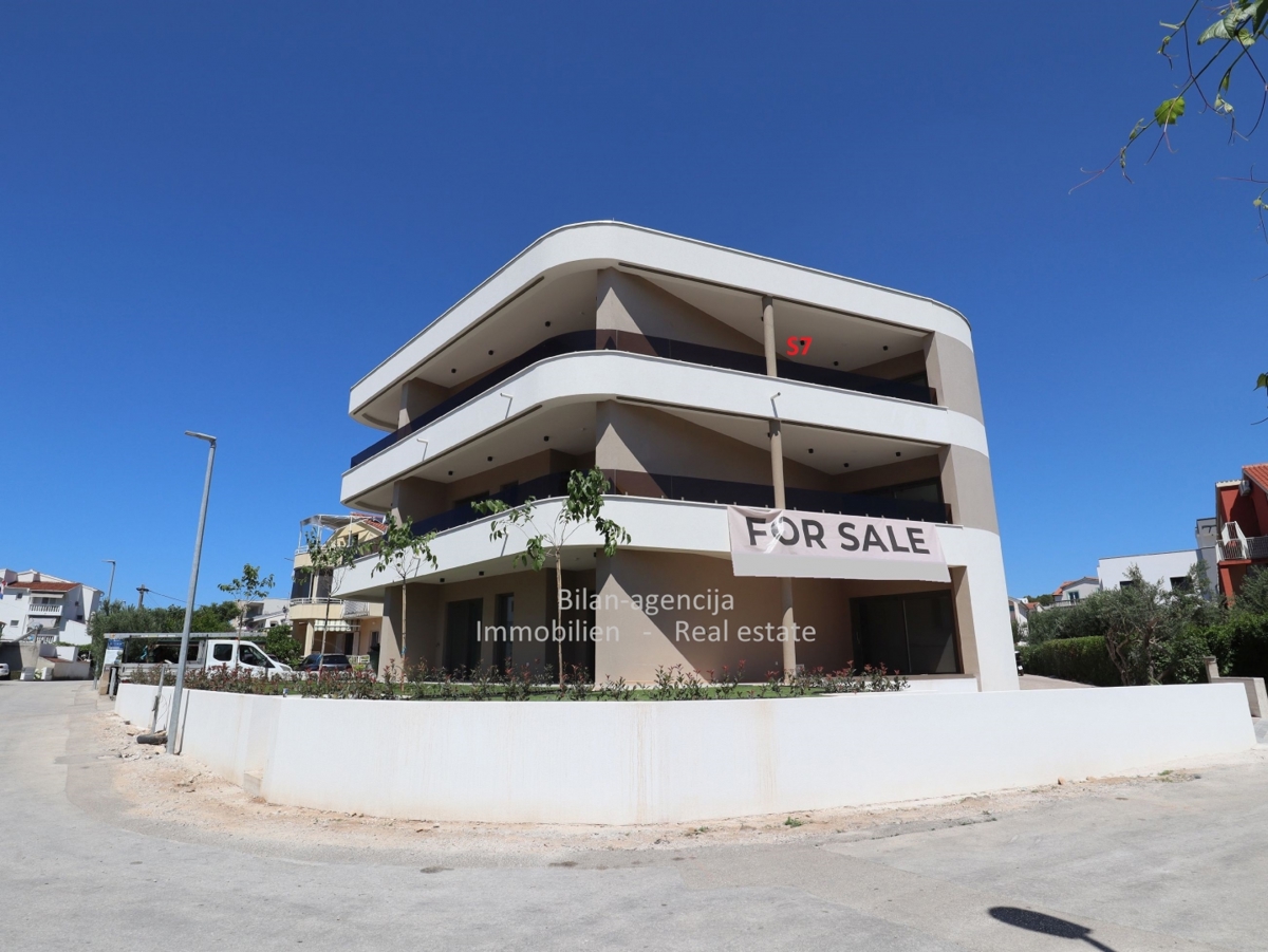 Novo stanovanje, Vodice, 90 m do morja