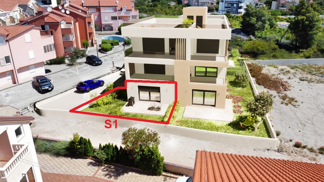 Appartamento VODICE, 363.909 €