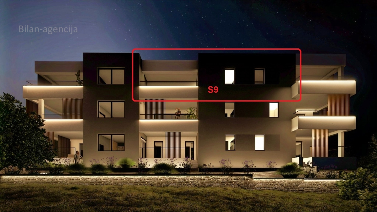 Appartamento VODICE, 421.920 €