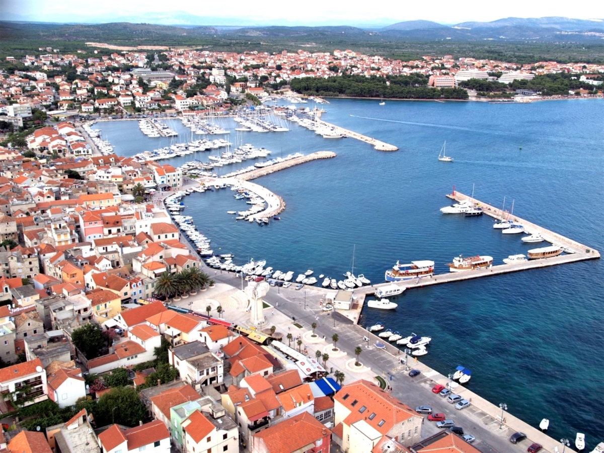 VODICE