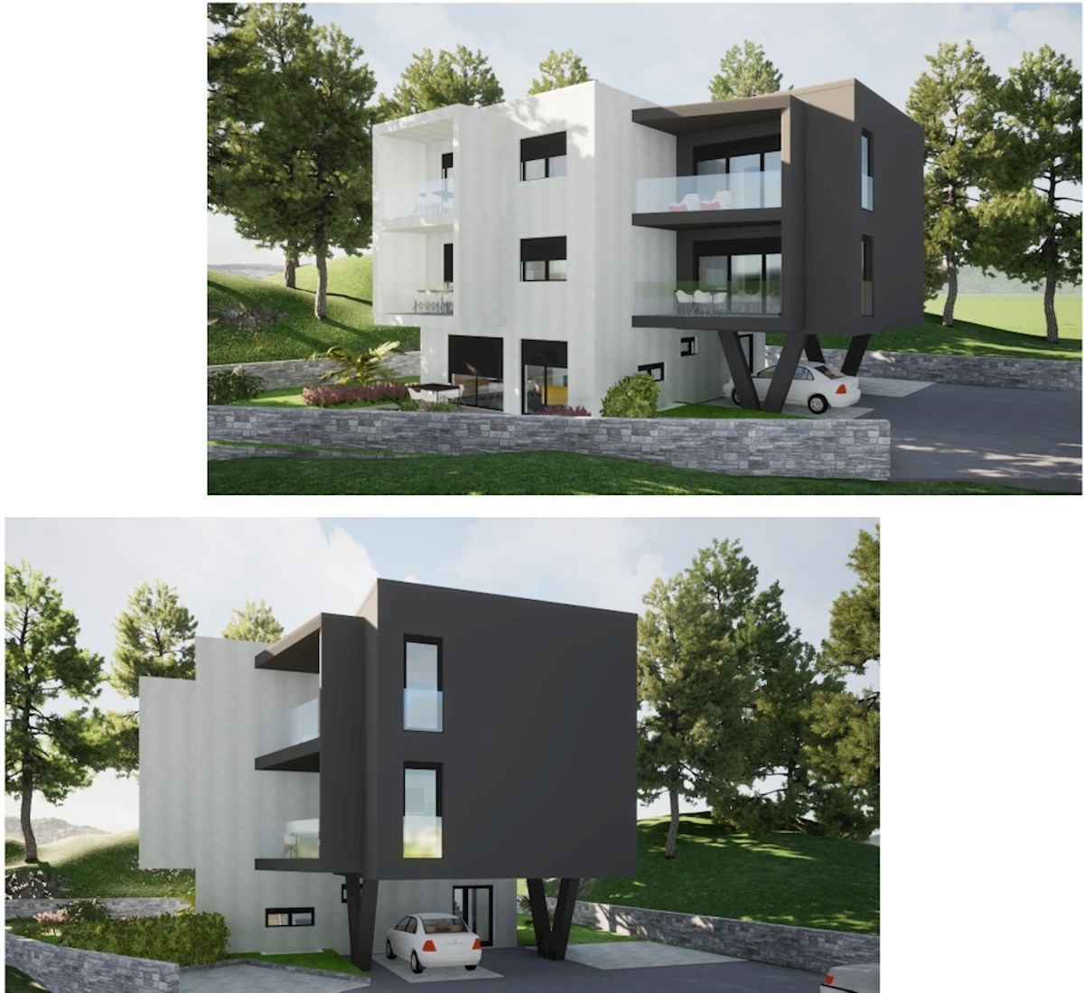 Квартира KRK, 452.760 €