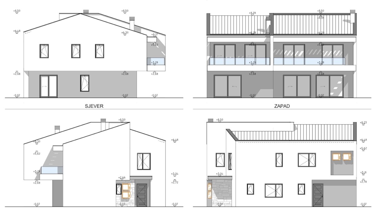 Casa KRK, 600.000 €
