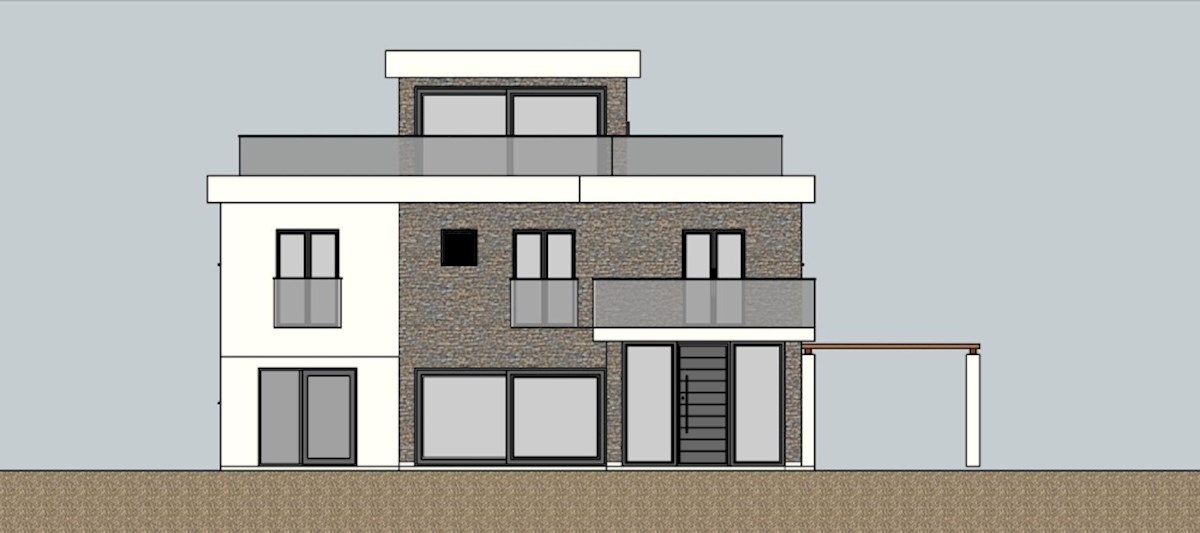 Terreno KRK, 170.000 €