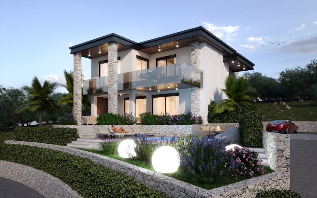 Участок KRK, 330.000 €