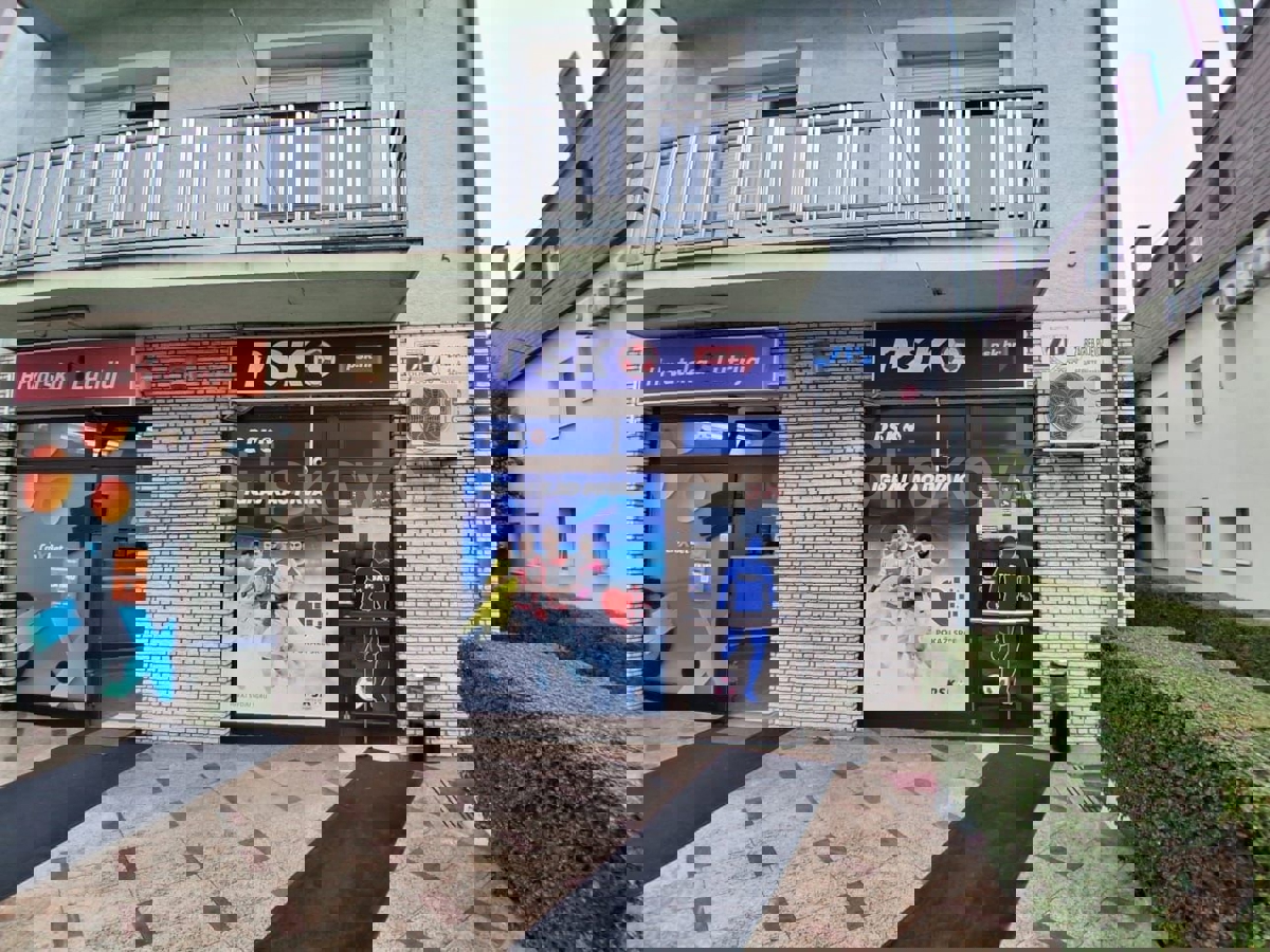 Коммерческая площадь ZAGREB, 900 €