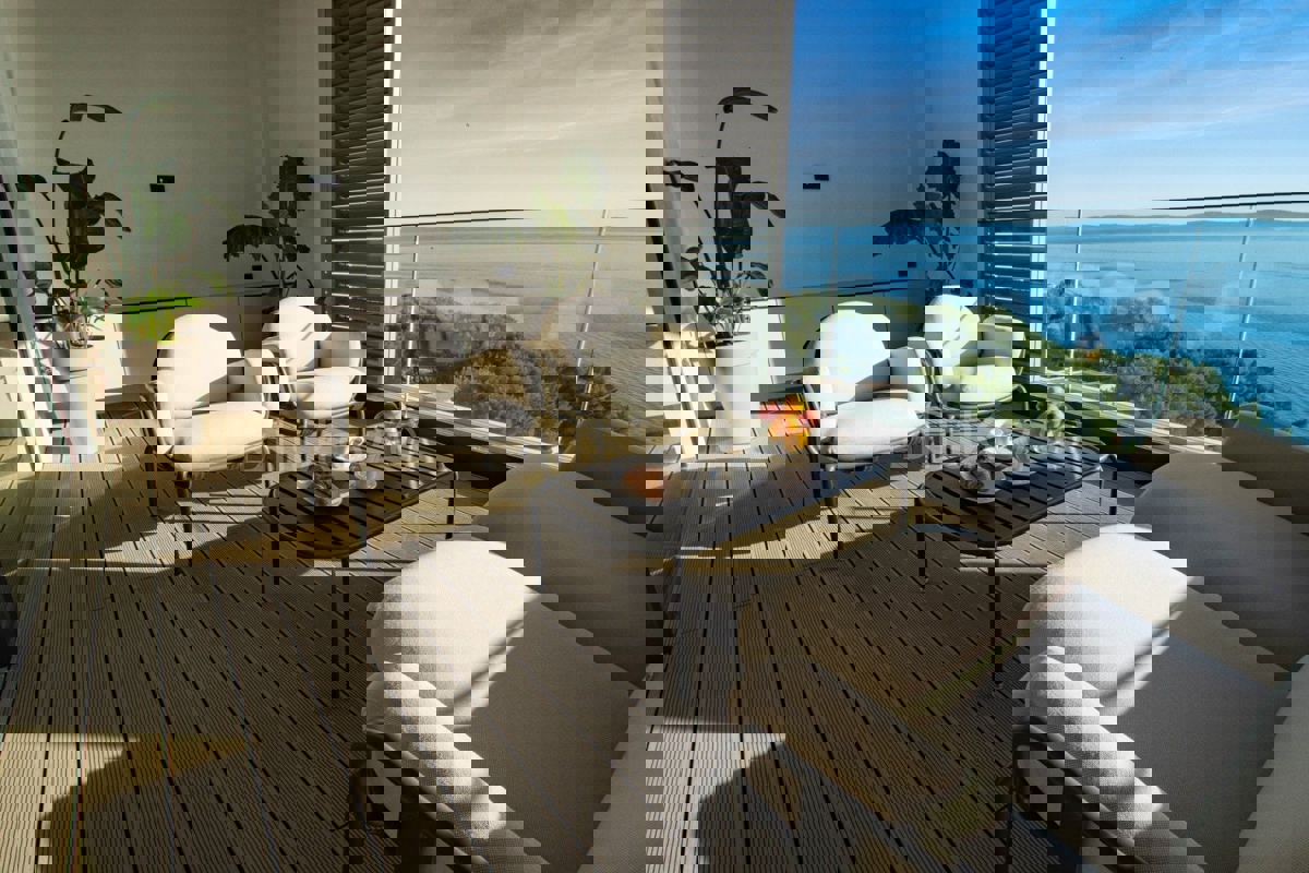 Квартира SPLIT, 2.500 €