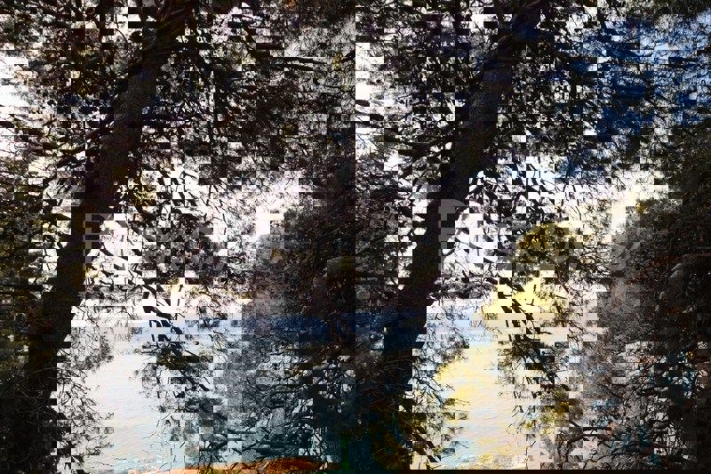 Terreno OMIŠ, 350.000 €