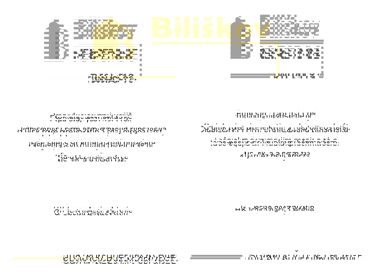 Участок OMIŠ, 98.000 €