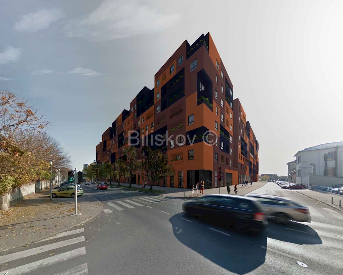 Flat sale ČRNOMEREC (ZAGREB), GRAD ZAGREB Biliskov Real Estate Ltd