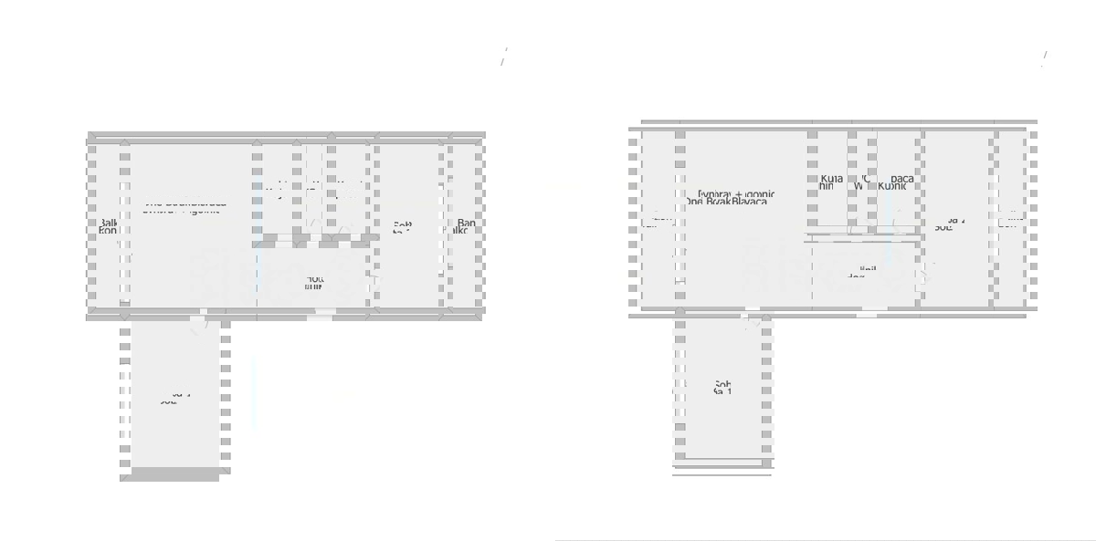 Appartamento ZAGREB, 280.000 €