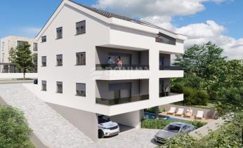 Prostorno trisobno stanovanje z veliko teraso, 119,3 m², Čiovo / Trogir – 3