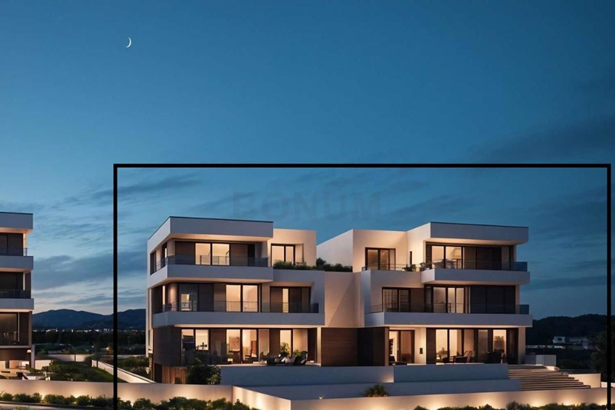 Appartamento TRIBUNJ, 404.920 €