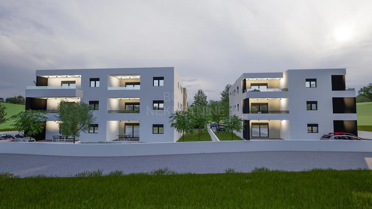 Odličan apartman u prizemlju, Vodice