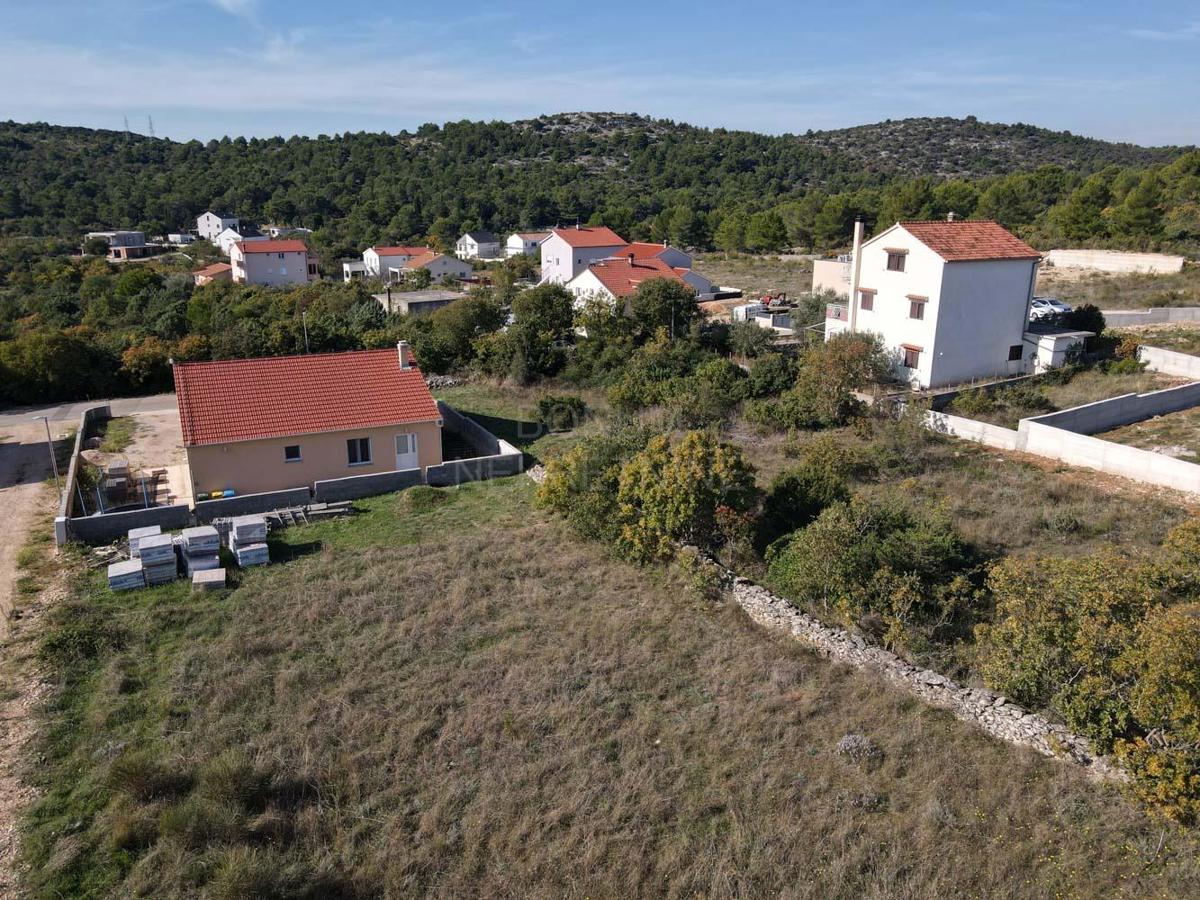 Grundstück mit Baugenehmigung, Bilice-Šibenik – 2