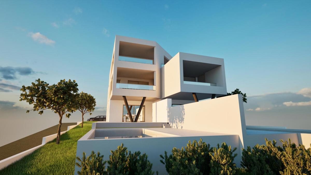 Odličan apartman s bazenom, Vodice
