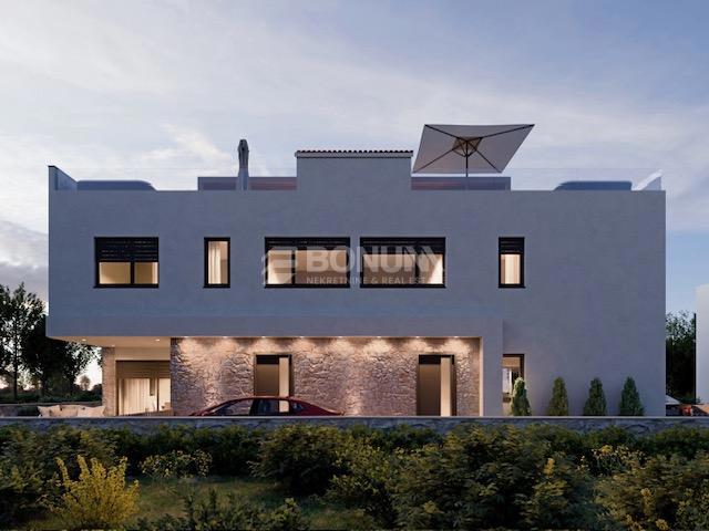 Wunderschönes Doppelhaus, Neubau, Murter – 3