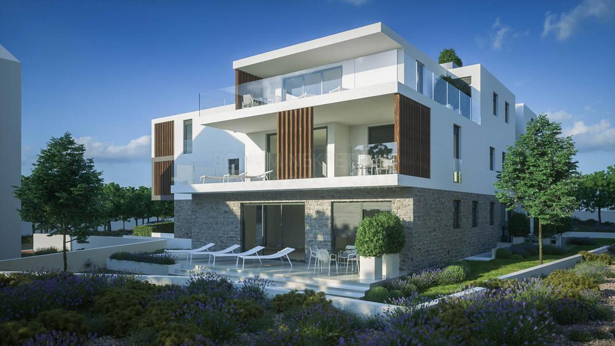 Apartma v pritličju stavbe in v bližini mestne plaže, Vodice – 2