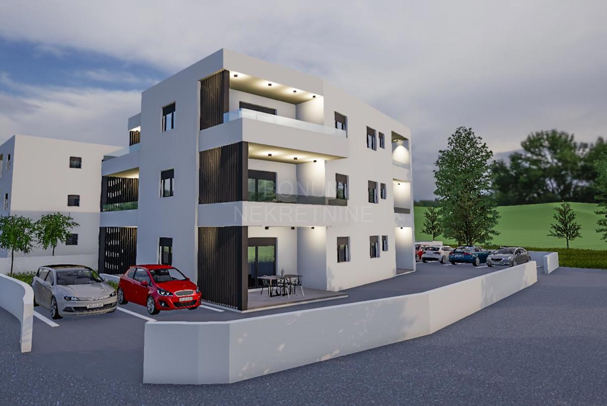 Excellent apartment for sale, Vodice