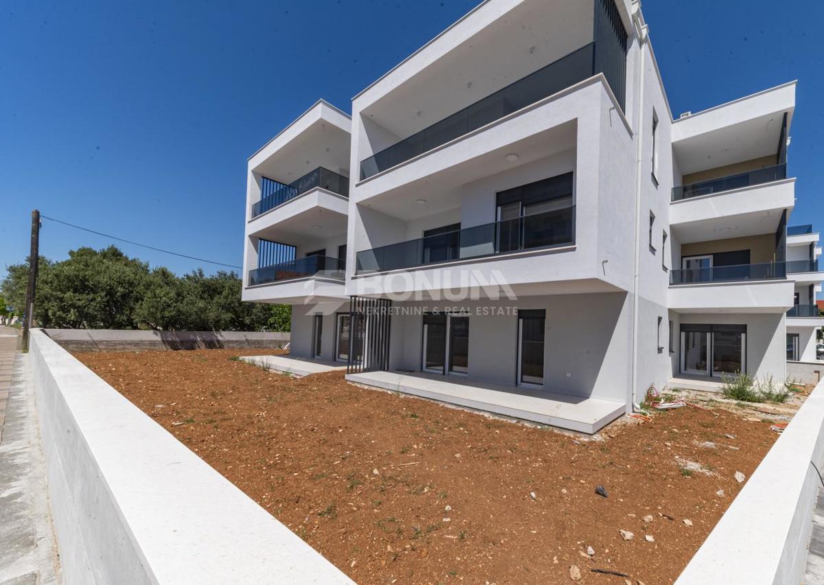 Odlično stanovanje v pritličju, Vodice