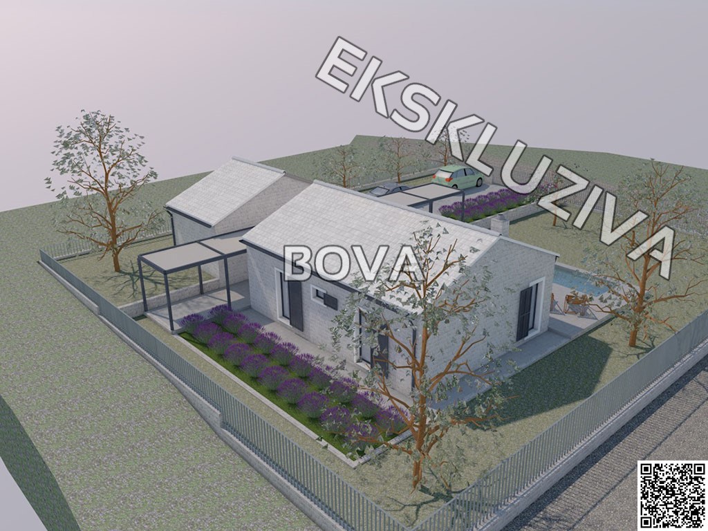 Участок RAŽANAC, 60.000 €