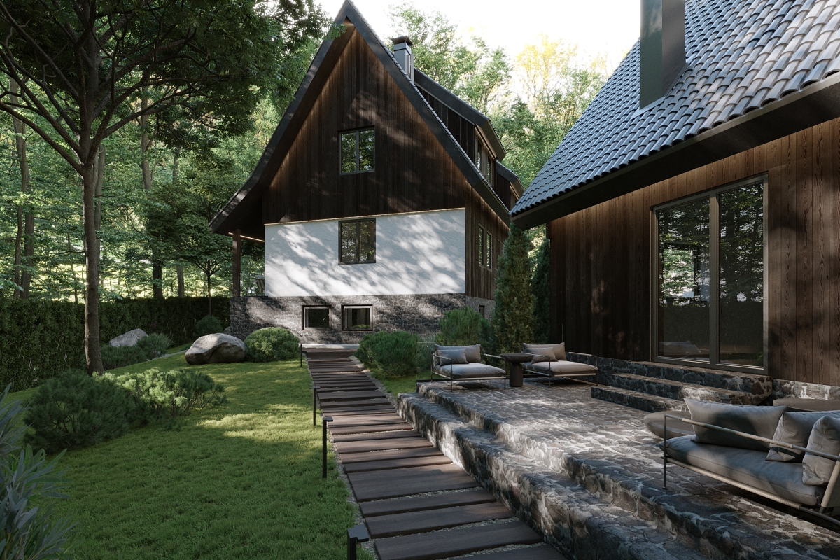 Дом PLITVIČKA JEZERA, 4.000.000 €