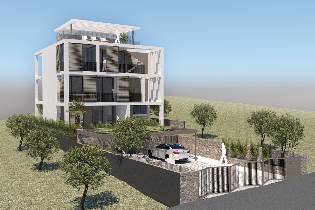 Appartamento PRIMOŠTEN, 580.000 €