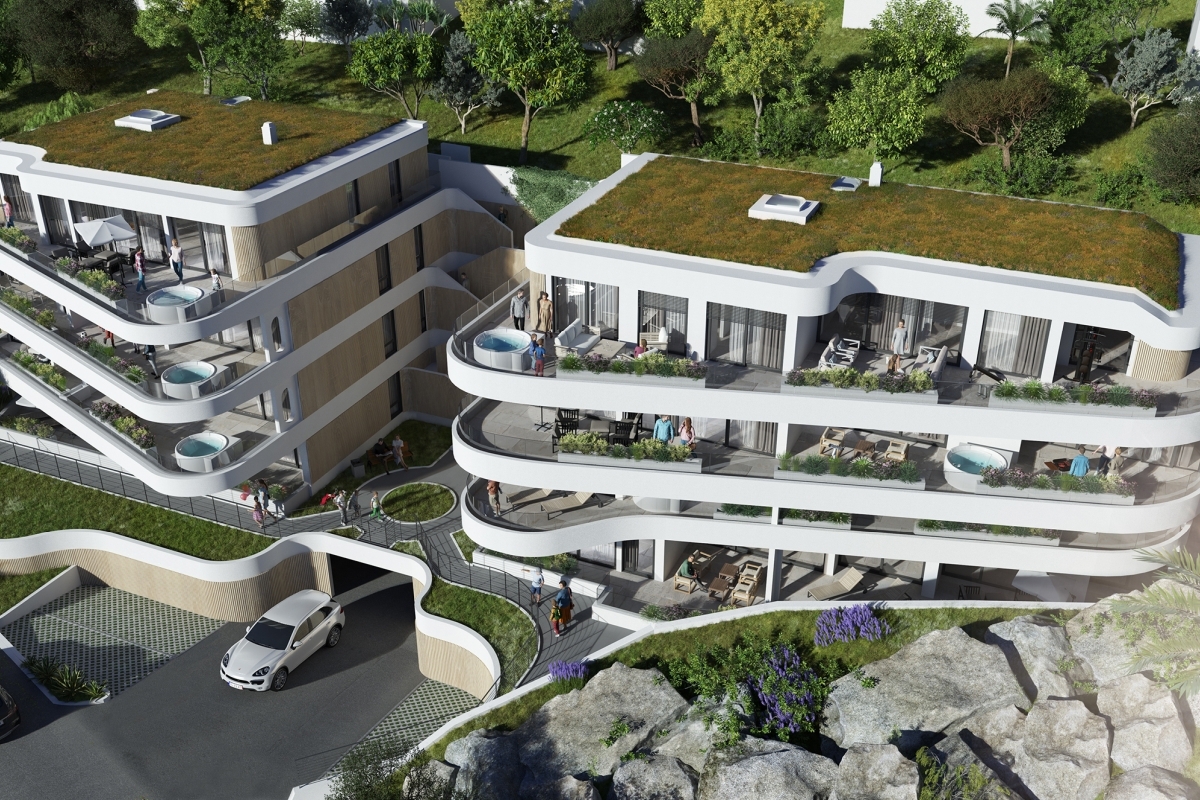 Appartamento OPATIJA, 2.100.000 €