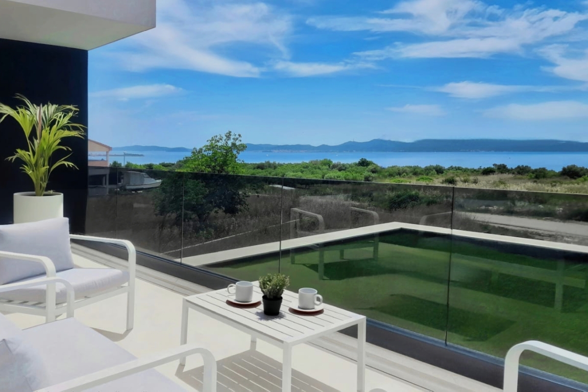 Дом ZADAR, 970.000 €