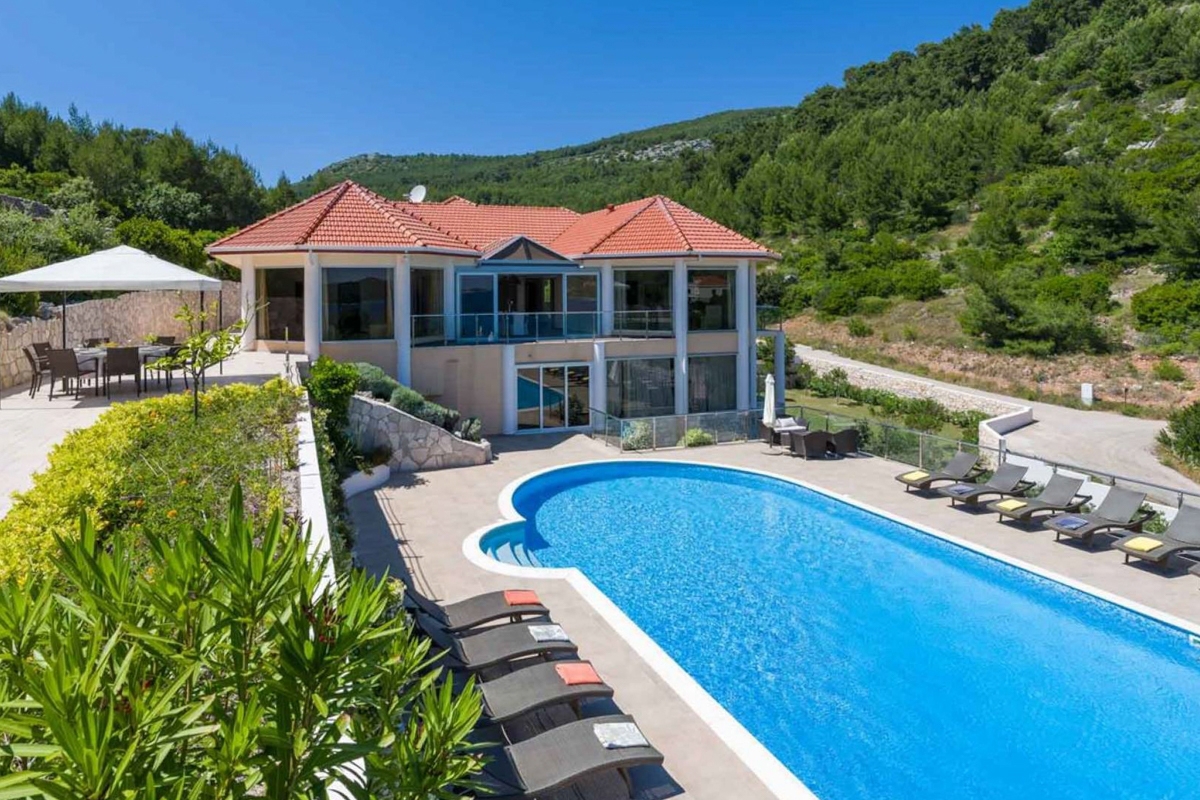 Дом KORČULA, 1.300.000 €