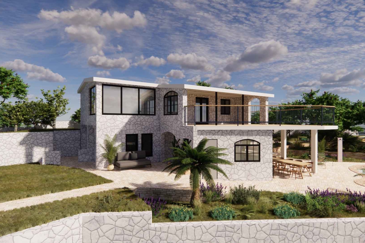 Casa SPLIT, 550.000 €