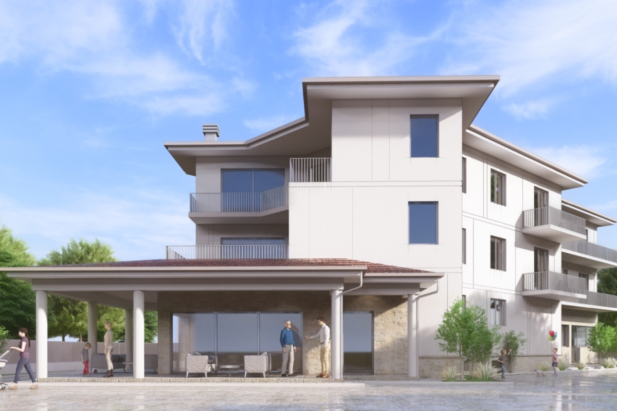 Appartamento PAKOŠTANE, 232.000 €