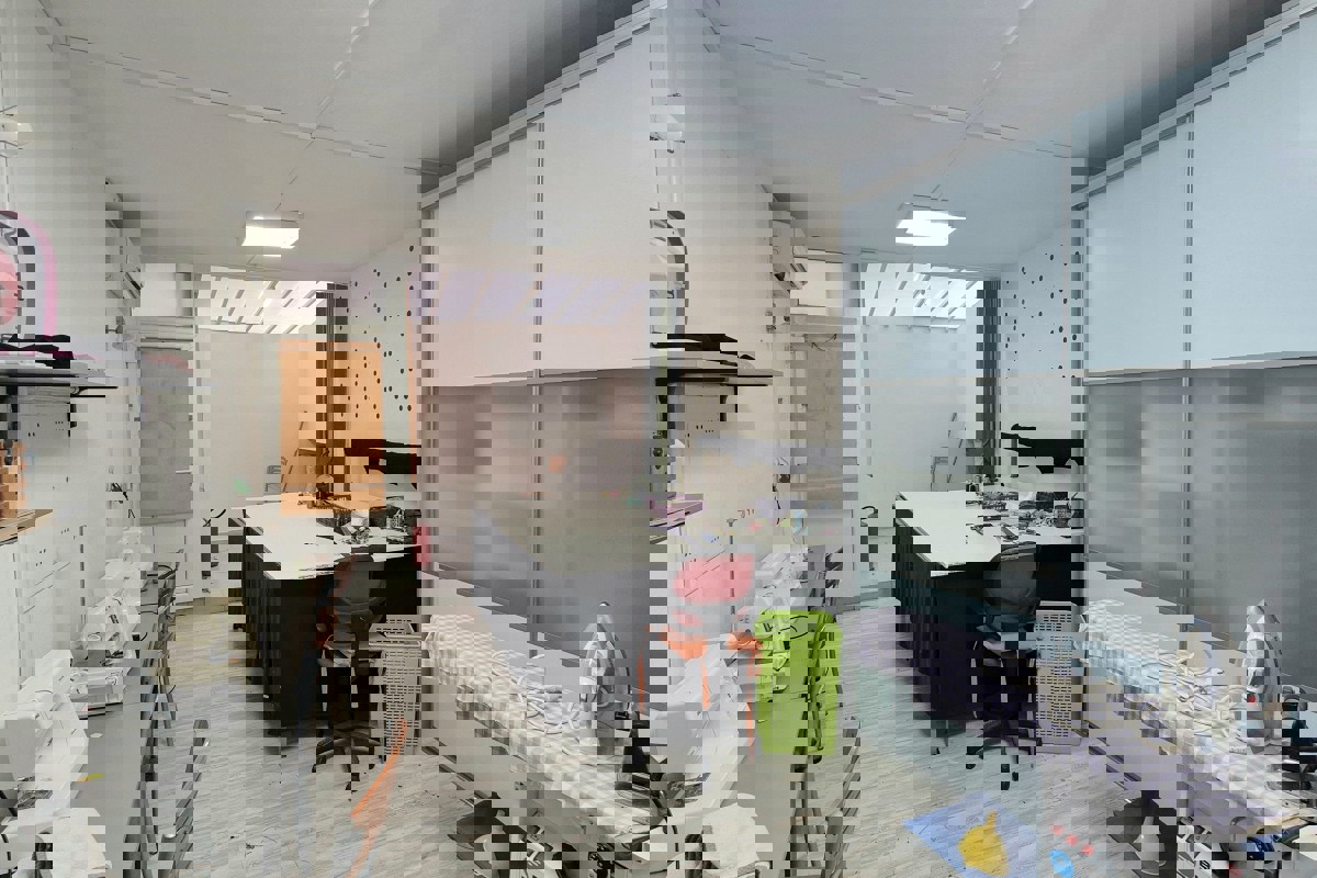 Коммерческая площадь SPLIT, 135.000 €