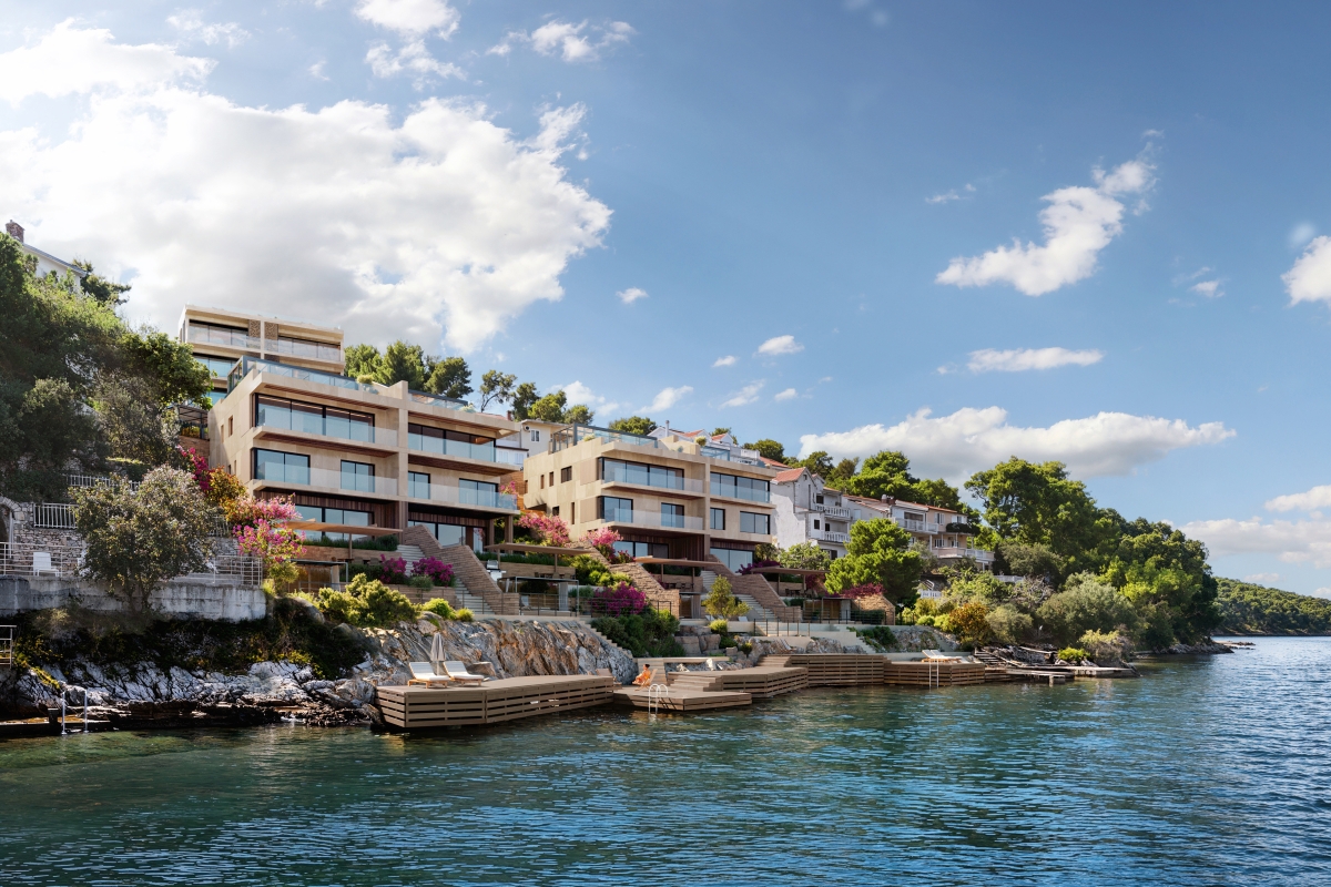 Квартира ČIOVO, 1.459.778 €
