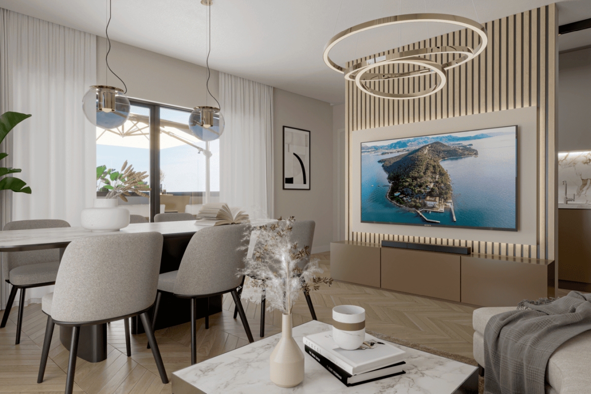 Appartamento SPLIT, 211.750 €