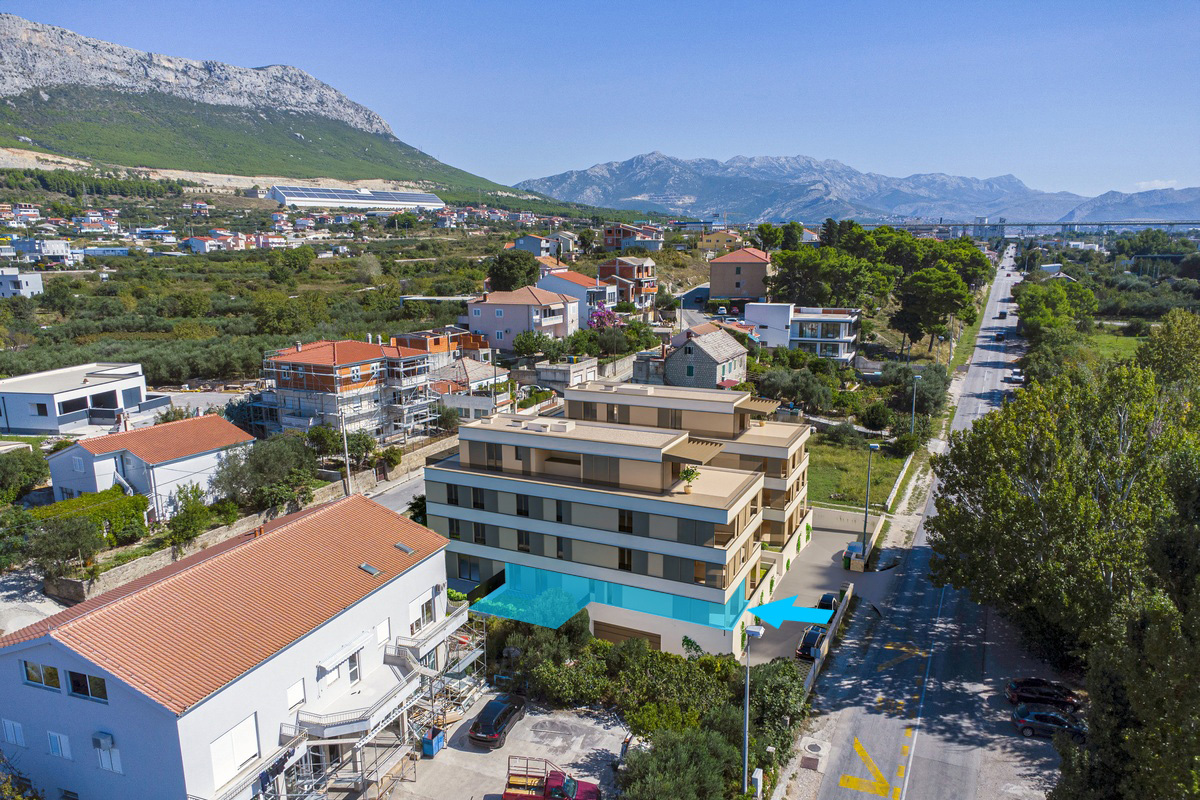 Квартира KAŠTELA, 288.160 €