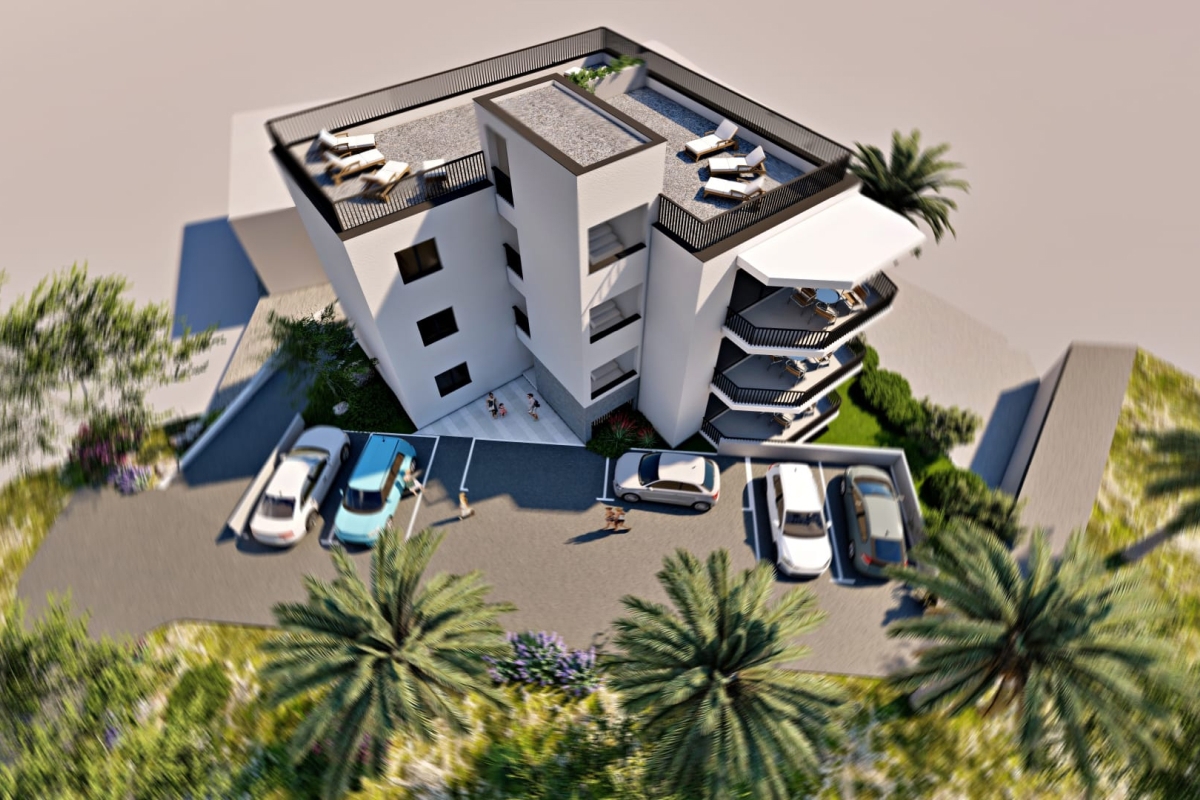 Appartamento ČIOVO, 320.000 €