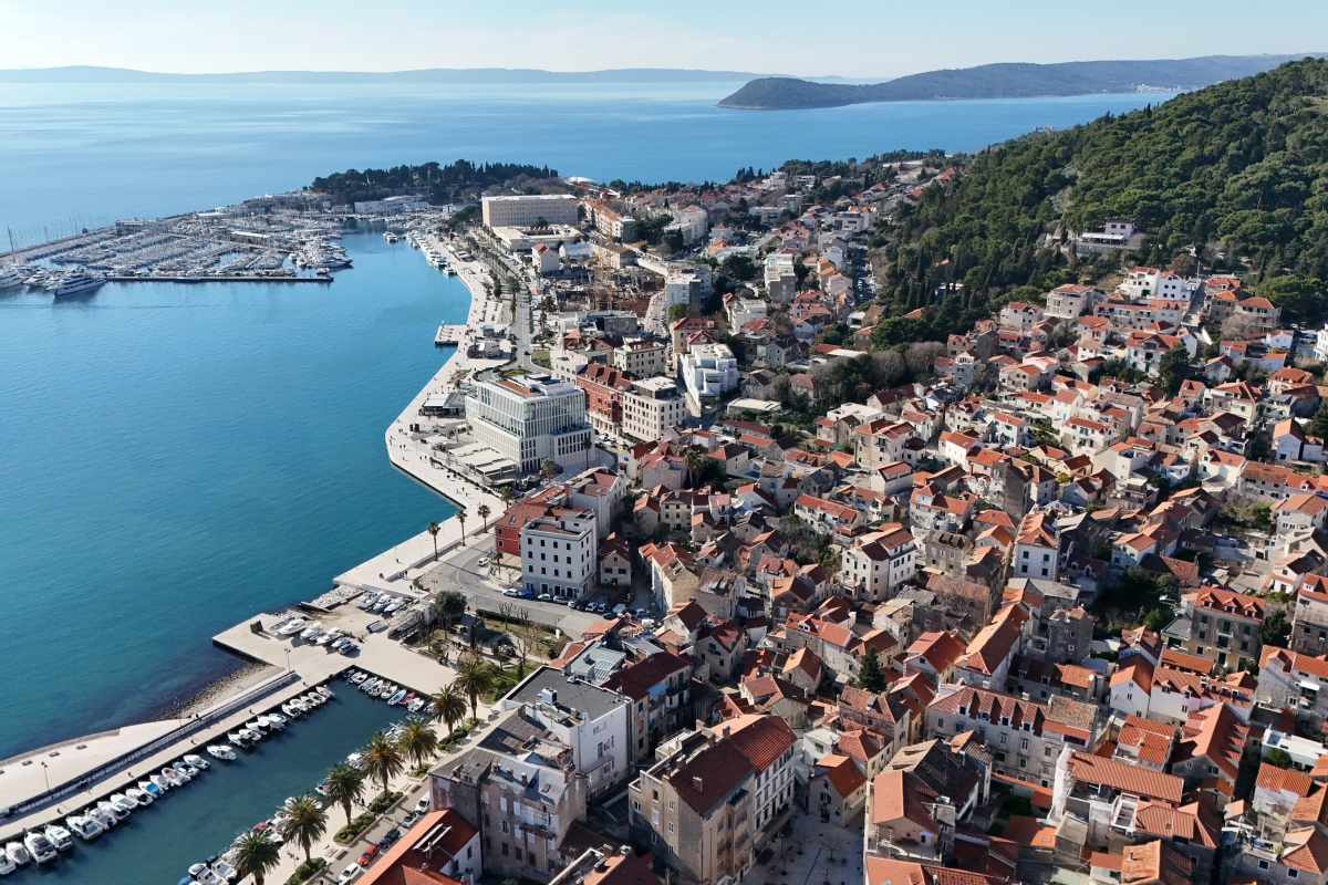 Appartamento SPLIT, 750.000 €