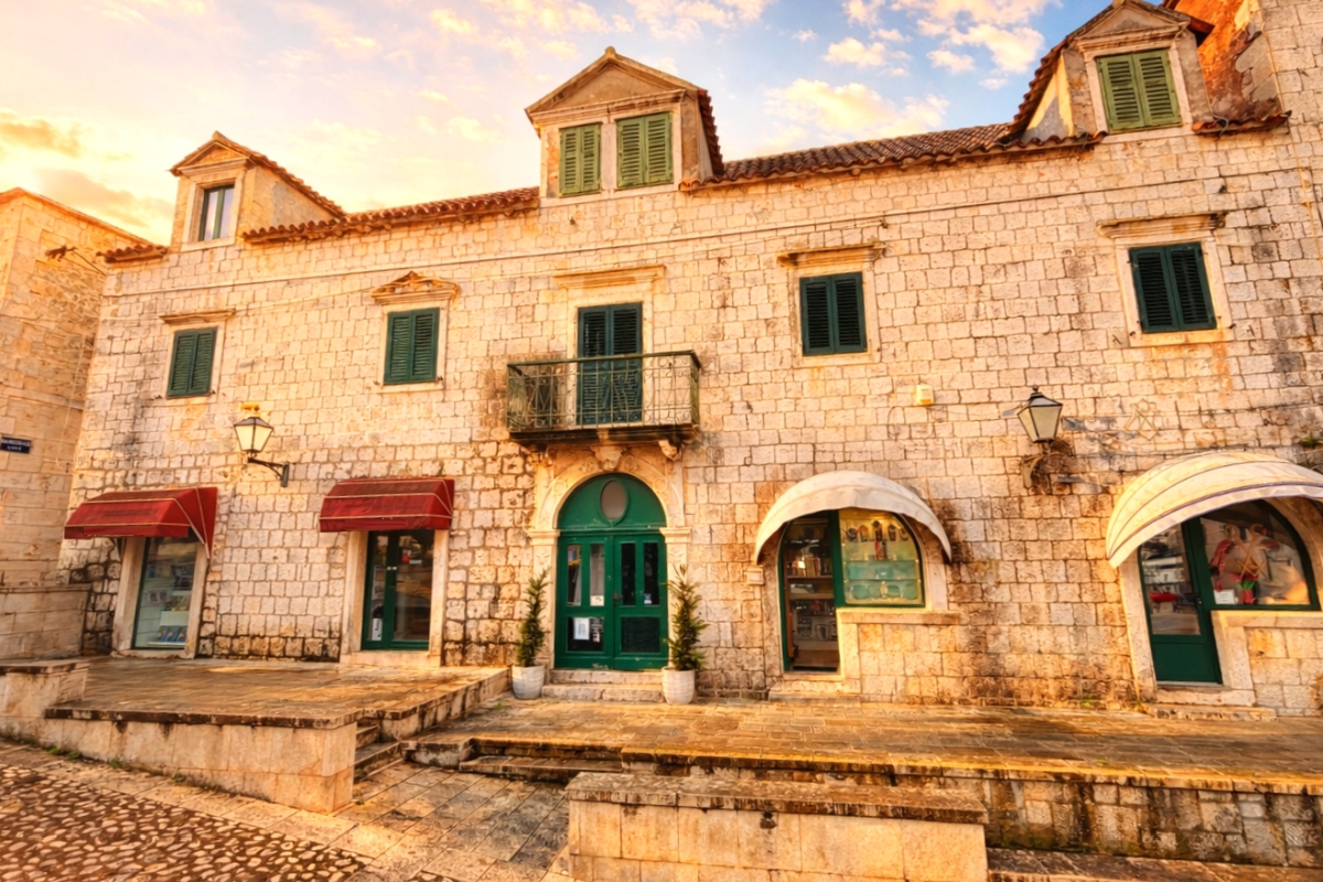 Дом MAKARSKA, 3.500.000 €