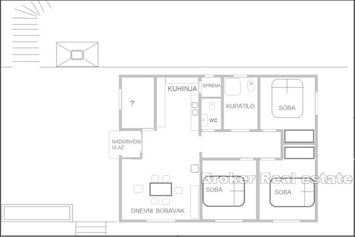 Gallery House sale MLJET, DUBROVAČKONERETVANSKA REC ID 940894