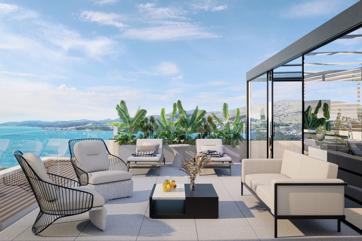 Appartamento ČIOVO, 940.873 €