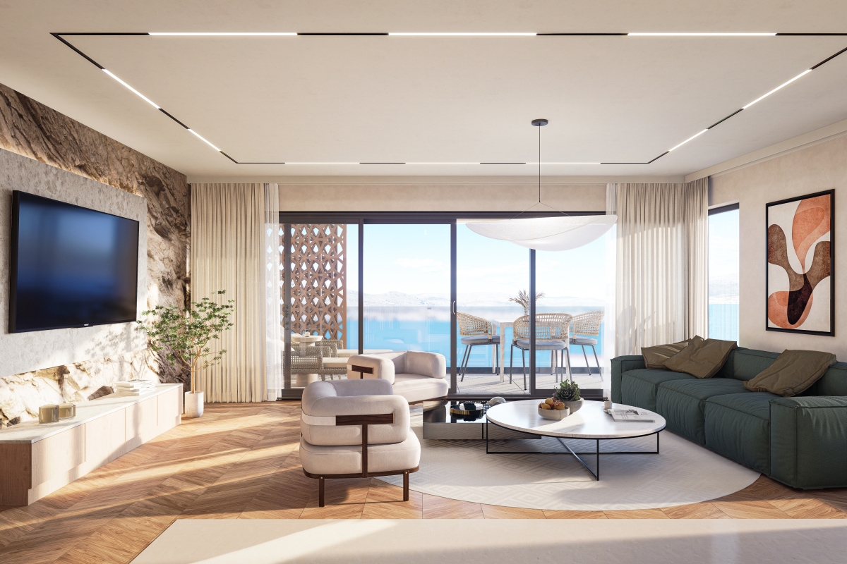 Appartamento ČIOVO, 738.705 €
