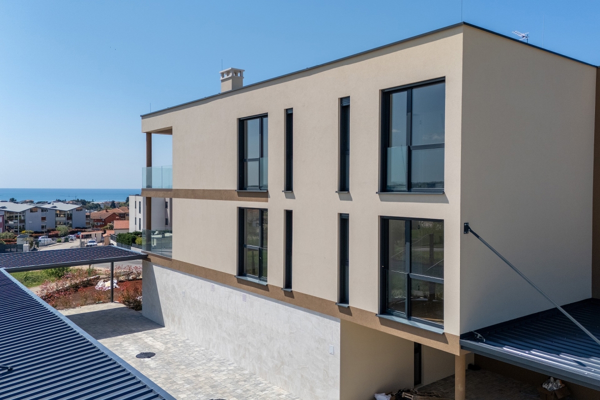 Appartamento NOVIGRAD, 610.613 €