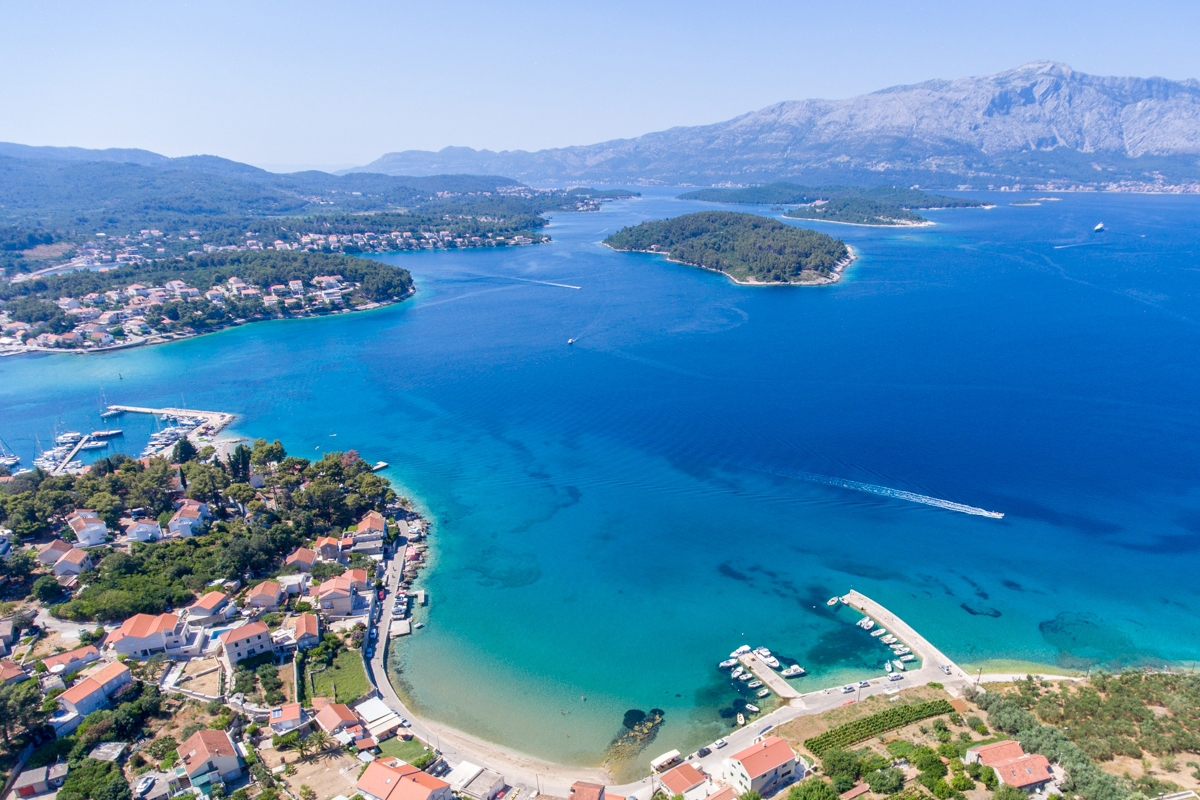 Terreno KORČULA, 500.000 €