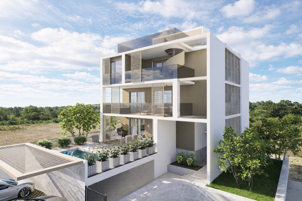 Квартира PRIMOŠTEN, 649.000 €