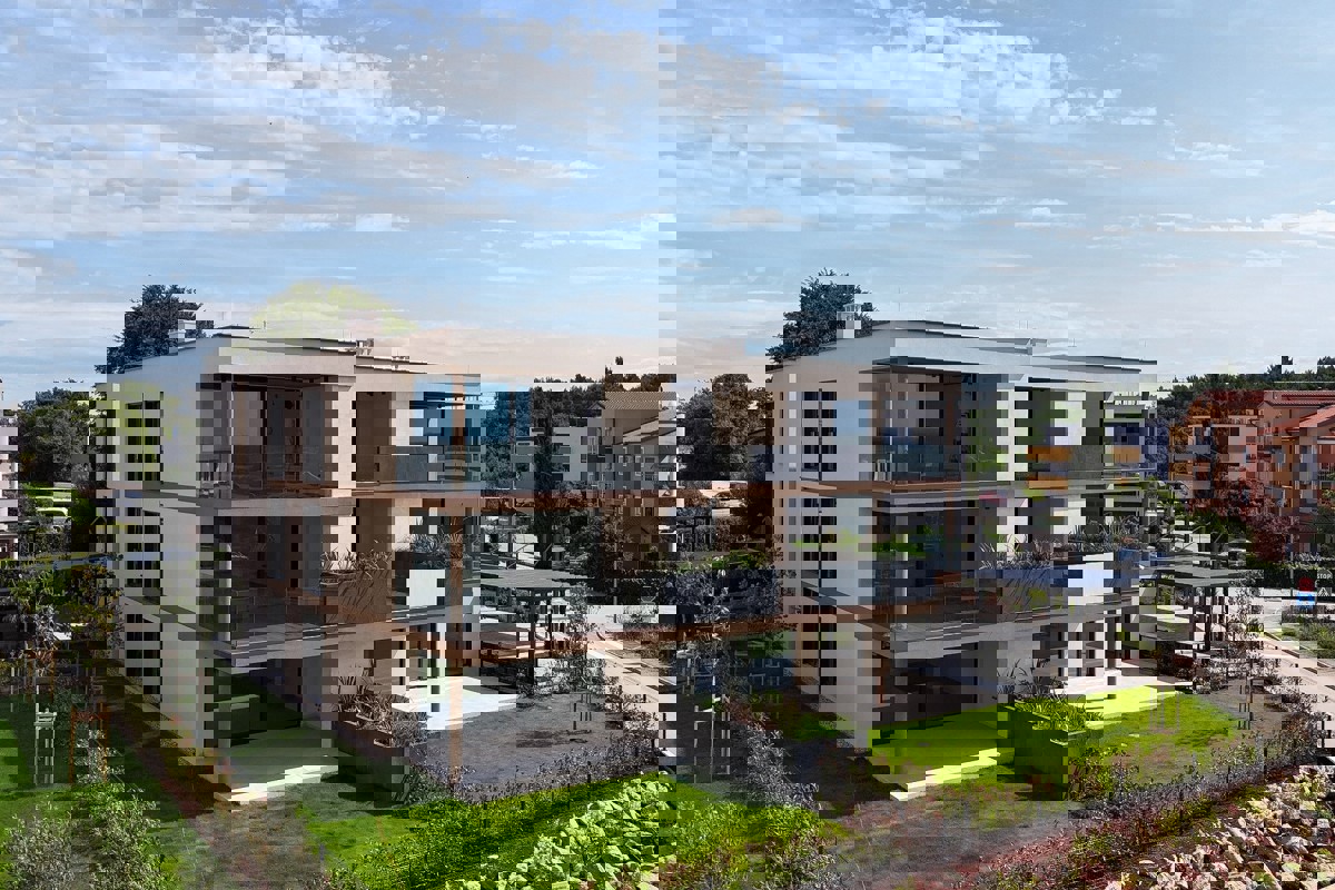 Appartamento NOVIGRAD, 599.156 €