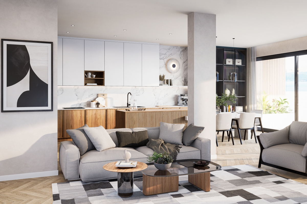 Appartamento ČIOVO, 1.696.944 €
